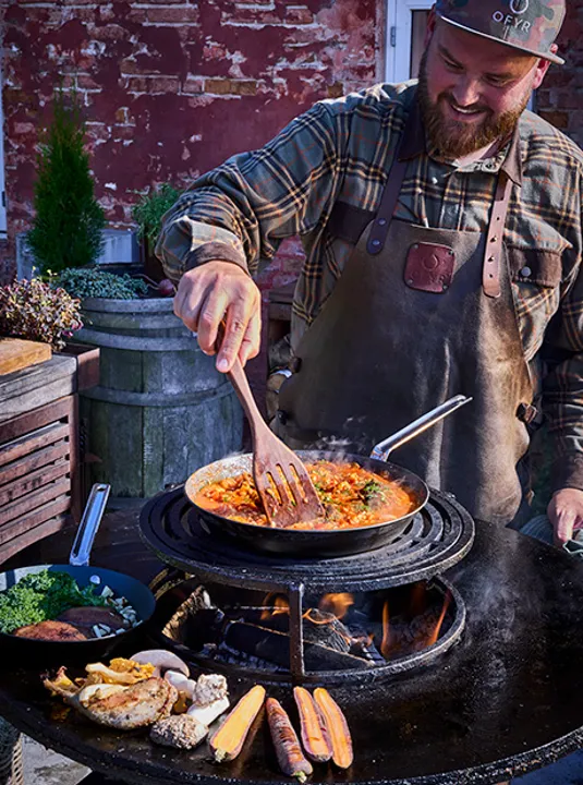 Vintergrill 1