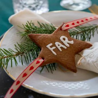 Højtider 298X298px Hjemmelavet Julestemning