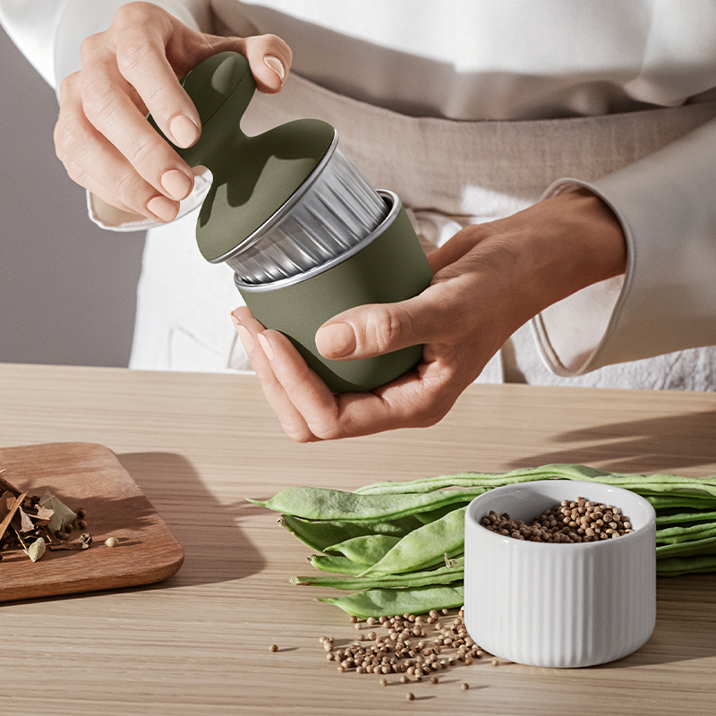 Bæredygtig i produktion - Green Tools fra Eva Solo