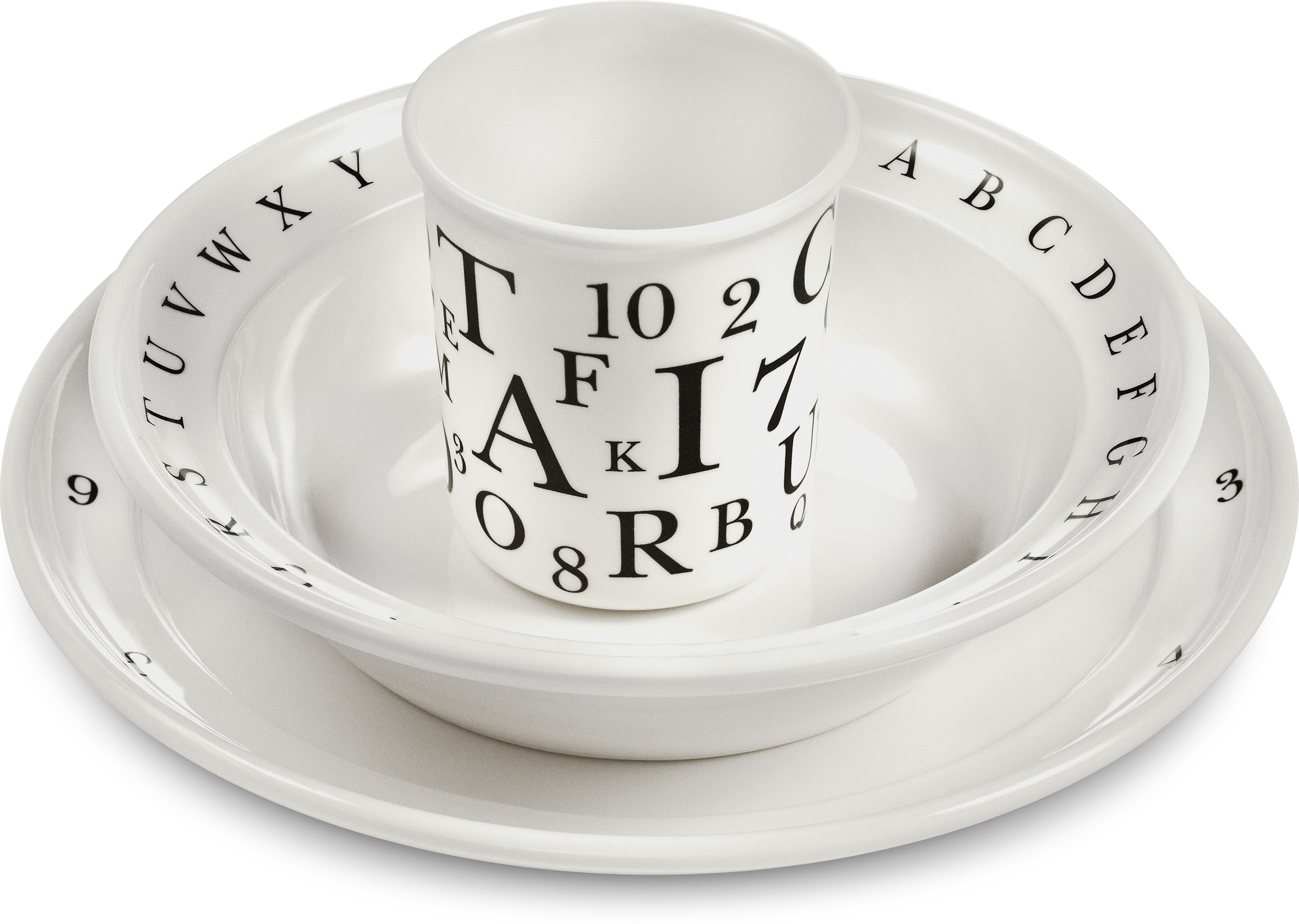 5709513395010 39501 Kay Bojesen Boerne Service 3 Dele