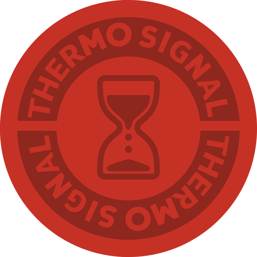 KK Brandpage Tefal Thermo Signal Pictogram