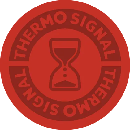 KK Brandpage Tefal Thermo Signal Pictogram