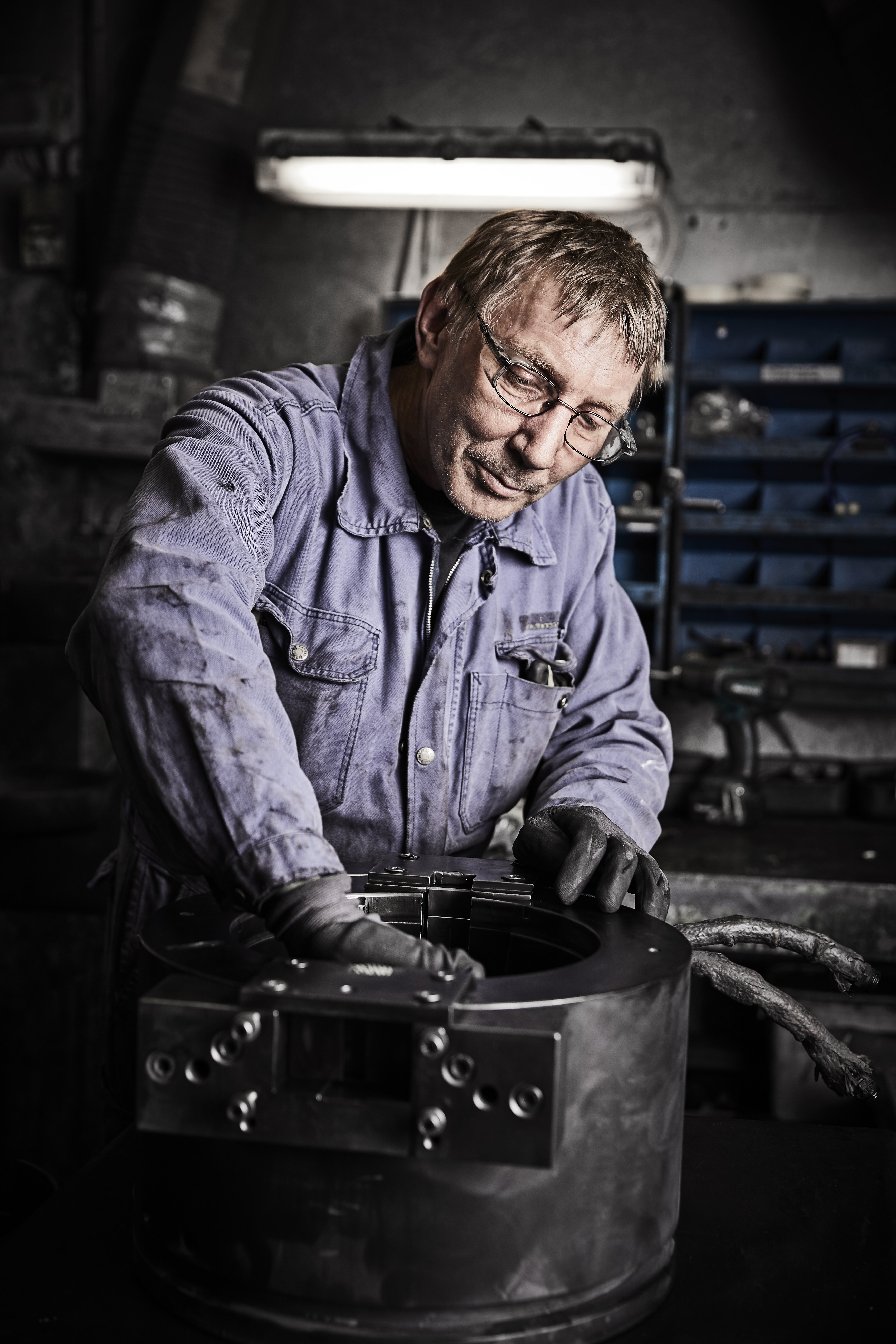 Scanpan Produktion 086