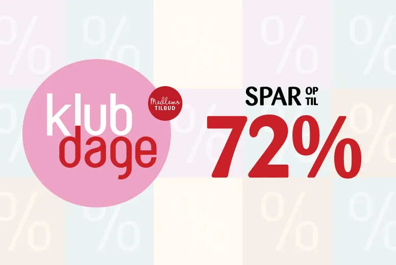 KK03 Top Banner Klub Dage 776X520px