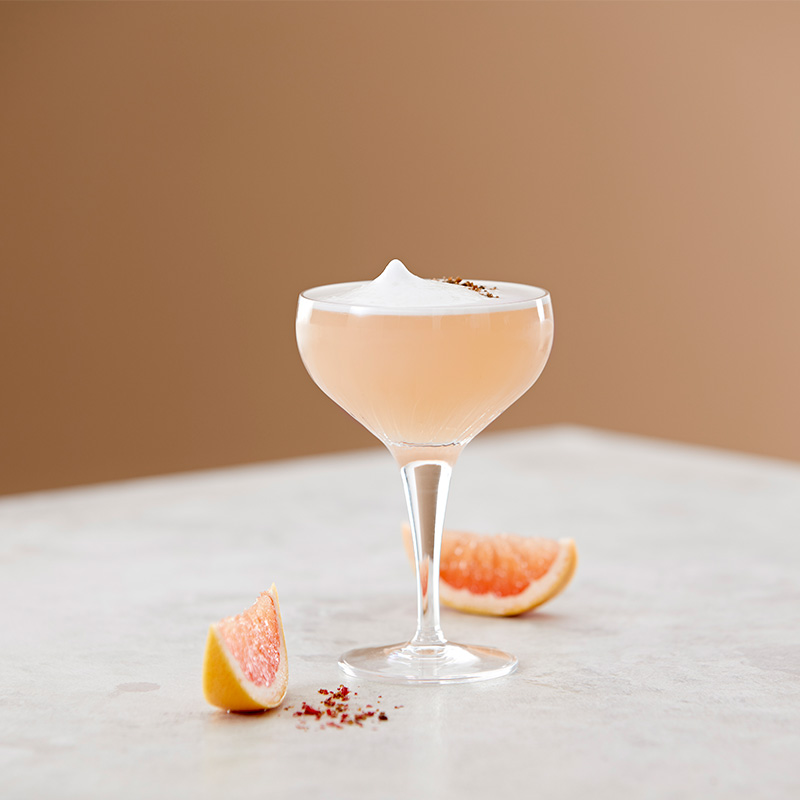 800X800 Cocktailglas