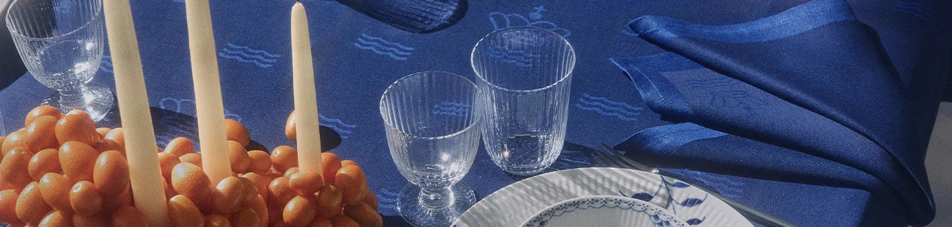 KK Royal Copenhagen Category Top Banner Tekstiler 1384X330px