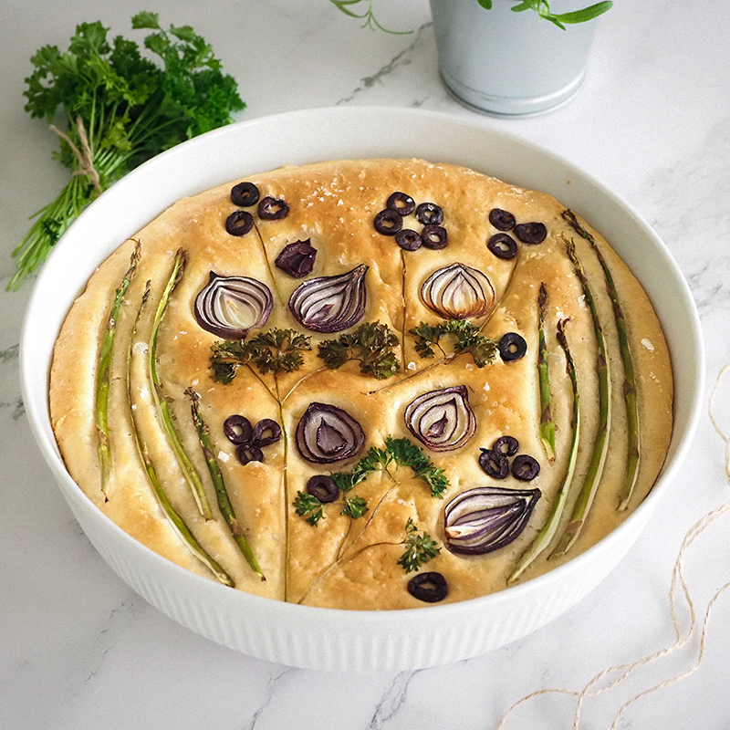 800X800px Focacciabrød @Philip.Gam