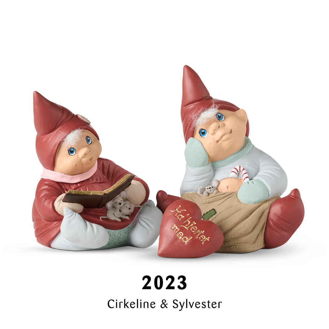 KK Inspirationsunivers Jul Klarborg Nisseunivers Aarsnissepar 1080X1080px 2023