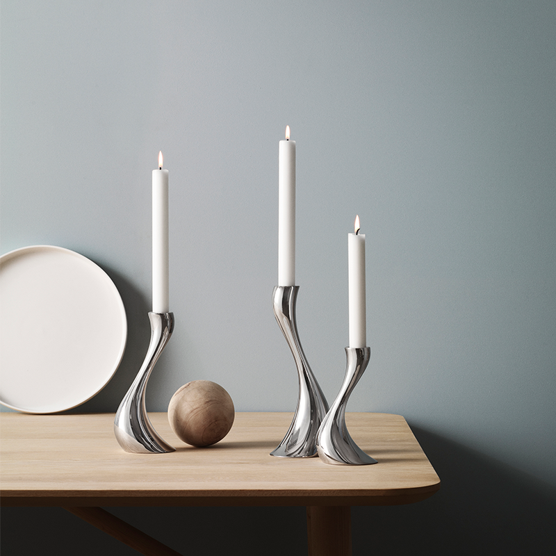 Georg Jensen Lysestager