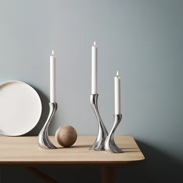 Georg Jensen Lysestager