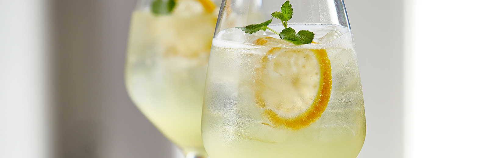 Cocktail Banner Til Bunden Af Siden 1568X520