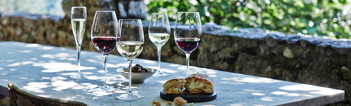 Fest 1200X364px Få Mere Ud Af Vin