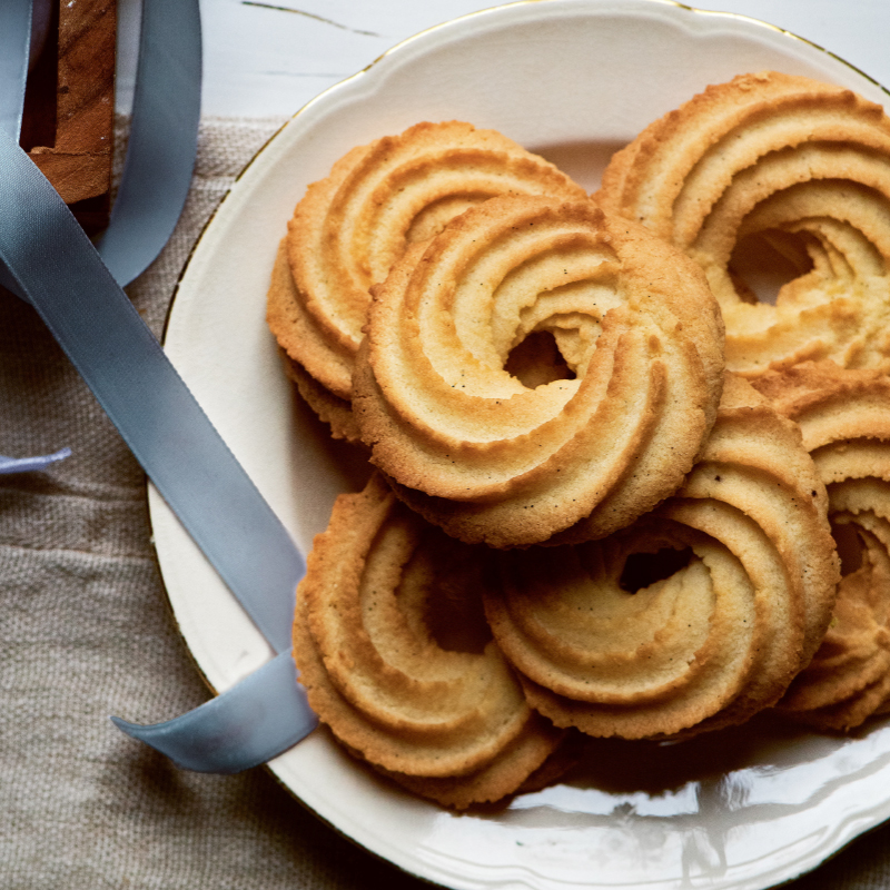 Vaniljekranse 800X800px