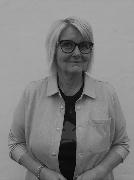 Butiksejer Susanne