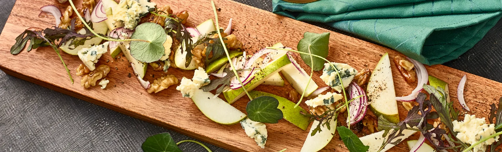 Højtider 1200X364px Pæresalat