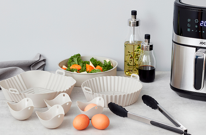 KK02 Jocca Airfryer 8435253573704 Airfryer Tilboer 700X460