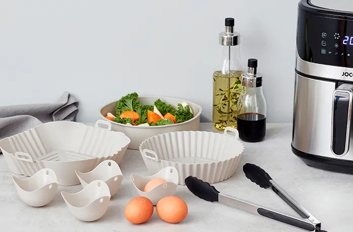 KK02 Jocca Airfryer 8435253573704 Airfryer Tilboer 700X460