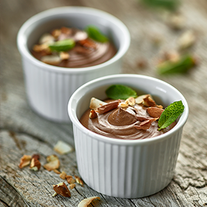 Kager 298X298px Sunderechokolademousse