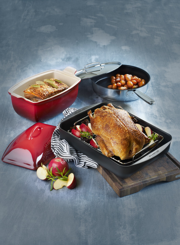 M 083421353214 35321200 Scanpan Classic Bradepande KK Julebrochure 2014