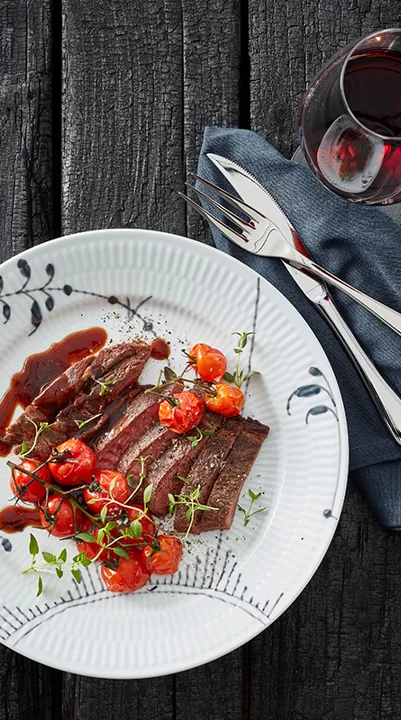 Opskrift: Sådan steger du den gode boeuf | Kop & Kande