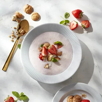 Jordbærkoldskål M Essens 2 2021 Eva Trio 5706631182973 887223