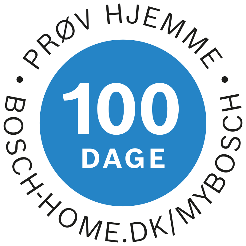 KK Brandpage Bosch Tilfredshedsgaranti Pictogram