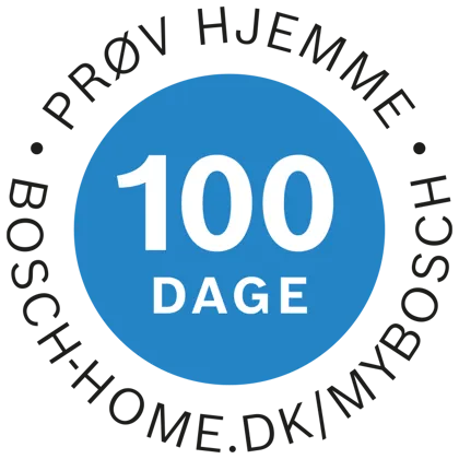 KK Brandpage Bosch Tilfredshedsgaranti Pictogram