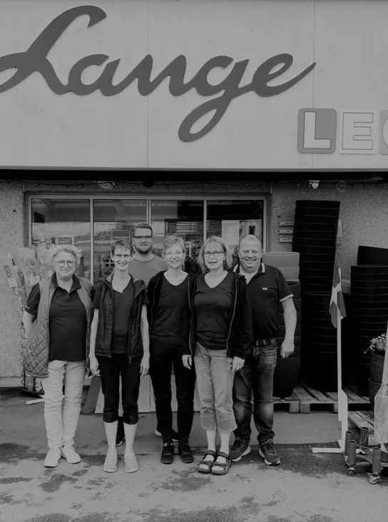 Teamet i Ringkøbing