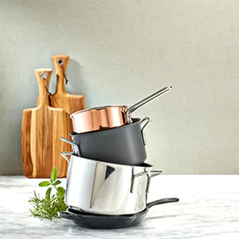 Koekken 298X298px Gryder Materiale