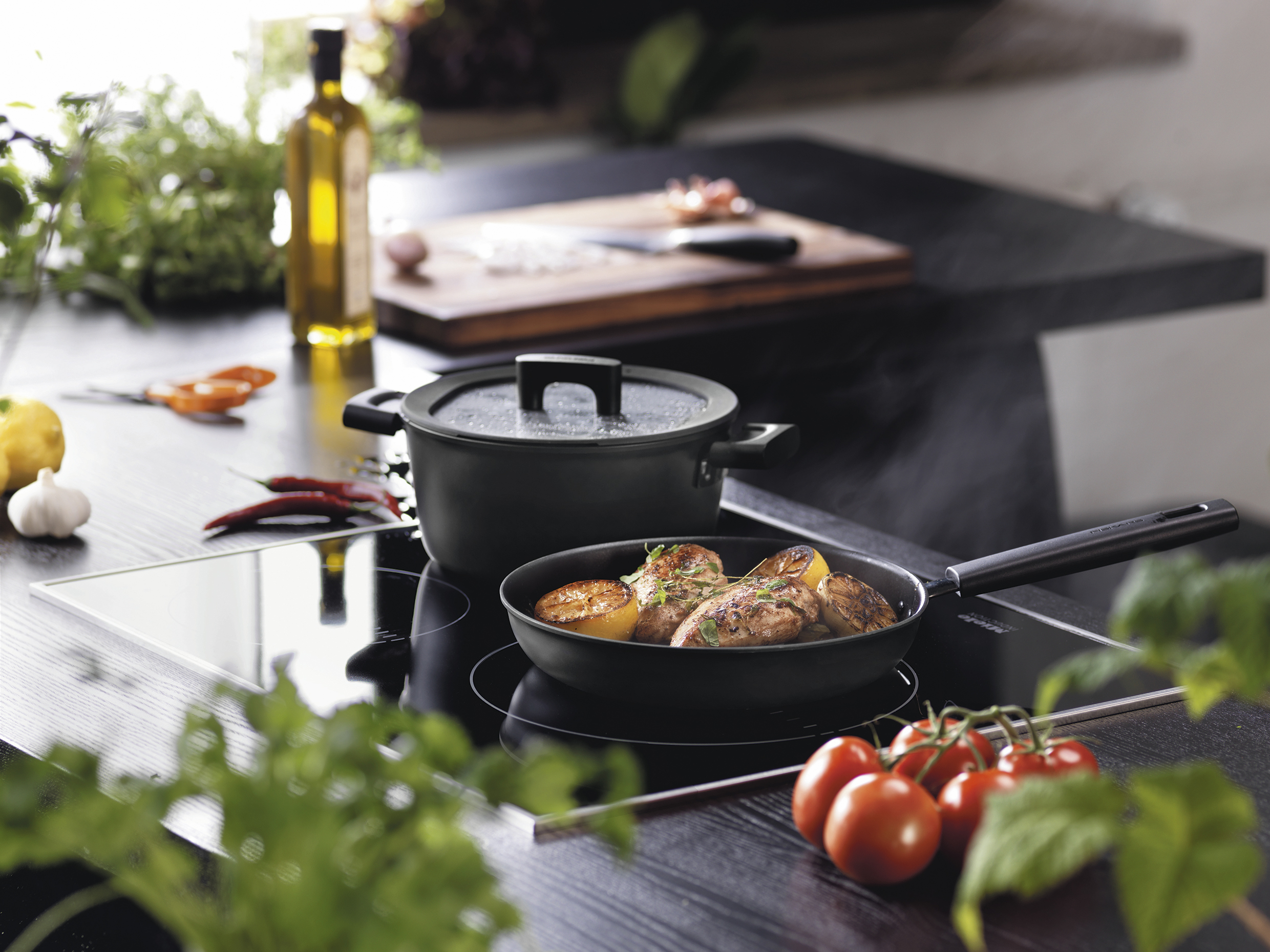 M 6424002005162 1020875 Fiskars Gryde 10