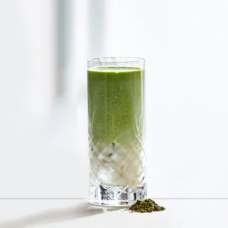 KK ESSENS 1 Iskolde Varme Drikke Matcha Islatte Interest 703X458px