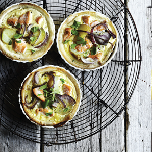 Forretter 298X298px Kartoffel Quiche
