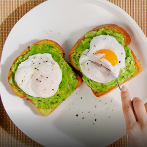 Koekken 298X298px Pocheret Aeg