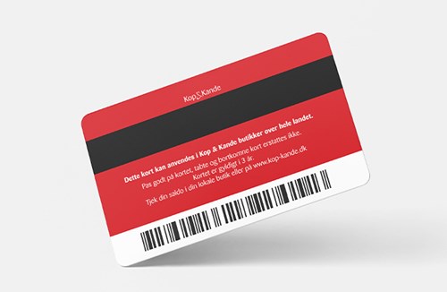 Kk Gammelt Gavekort 703X458px