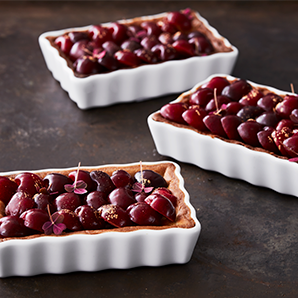 Kager 298X298px Kirsebærtærte