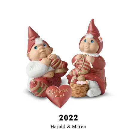 KK Inspirationsunivers Jul Klarborg Nisseunivers Aarsnissepar 1080X1080px 2022