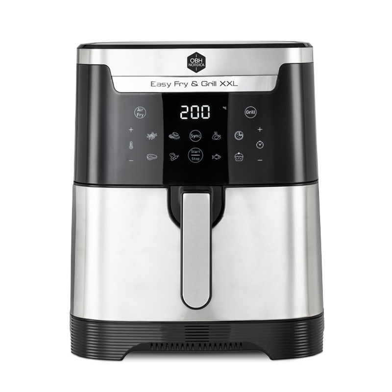 800X800px Airfryer