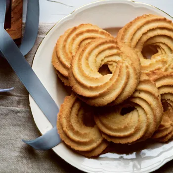 Vaniljekranse 800X800px