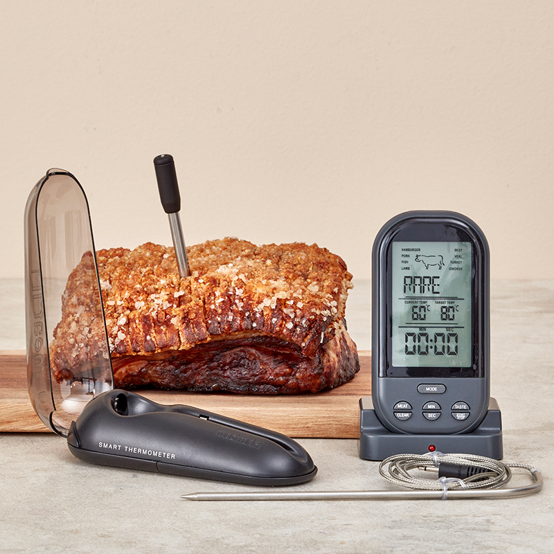 Trådløse Stegetermometer 800X800