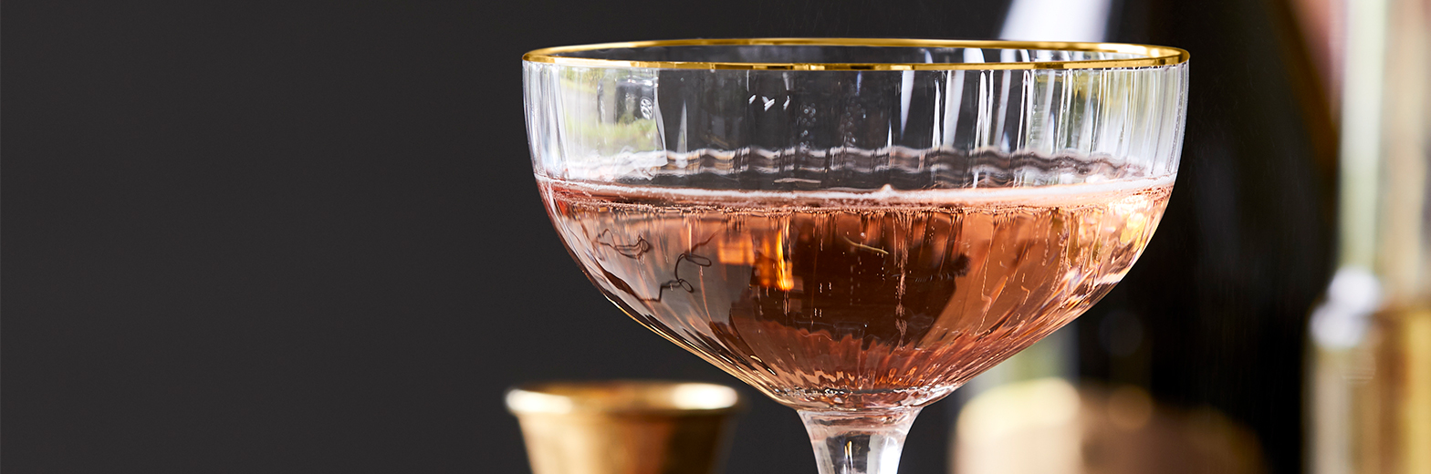 Boblende Cocktails Hero