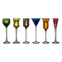 Lyngby Glas Snapseglas