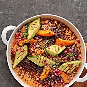 Hovedretter 298X298px Ovnbagtgræskar Grilletagurk