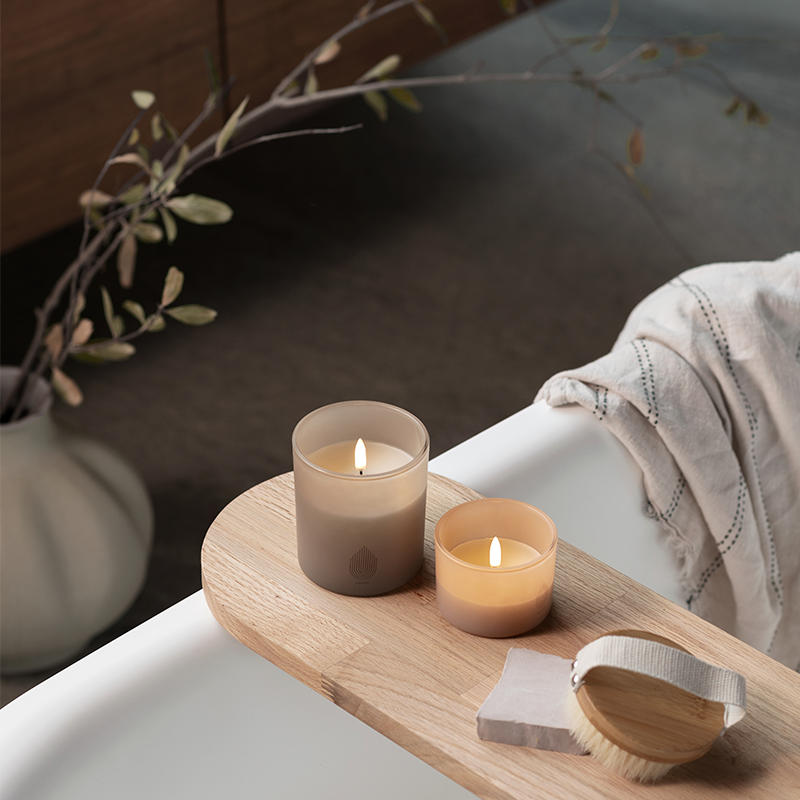 Uyuni Glass Candles 4 800X800