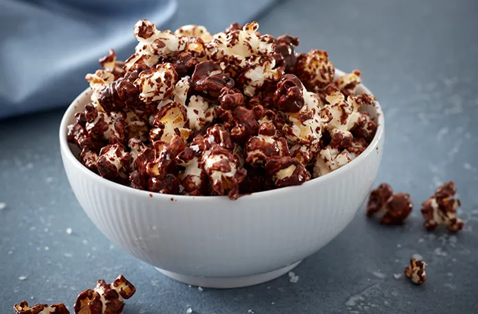 Chokolade Popcorn 700X460px