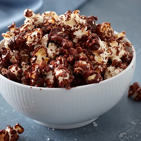Chokolade Popcorn 700X460px