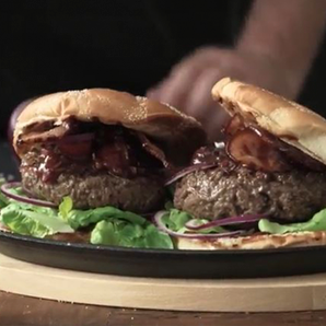 Aftensmad 298X298px Hjemmelavet Burger Coleslaw