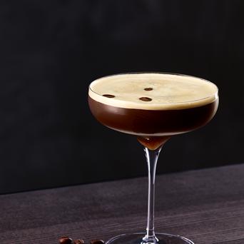 Cocktails 640X960px Espresso Martiny