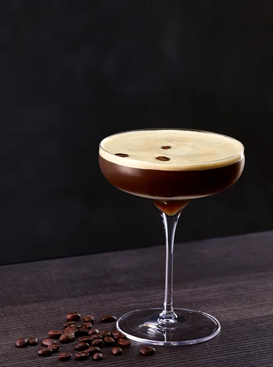 Cocktails 640X960px Espresso Martiny