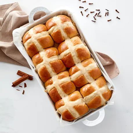800X800px Hotcrossbuns