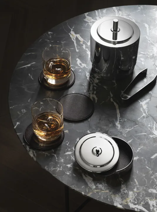 GJ SS20 HOME MANHATTAN COASTERS